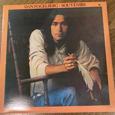 Dan Fogelberg Vinyl