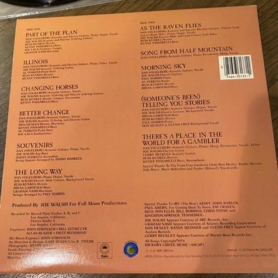 Dan Fogelberg Vinyl