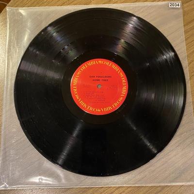 Dan Fogelberg Vinyl