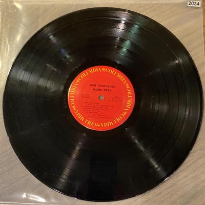 Dan Fogelberg Vinyl