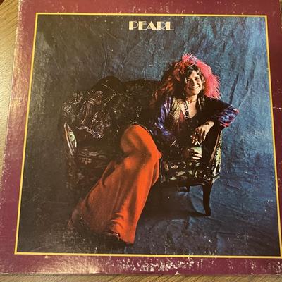Janis Joplin Vinyl