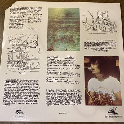 John Hartford Vinyl