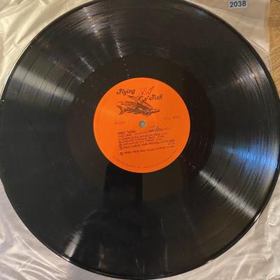 John Hartford Vinyl
