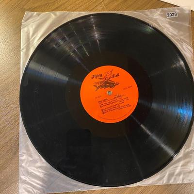 John Hartford Vinyl