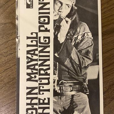 John Mayall Vinyl
