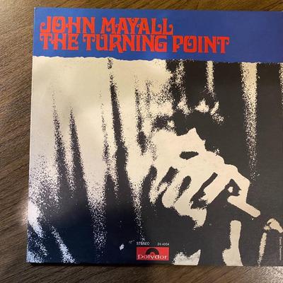 John Mayall Vinyl