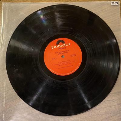 John Mayall Vinyl
