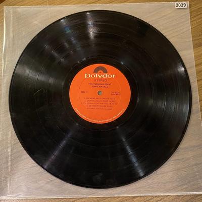 John Mayall Vinyl