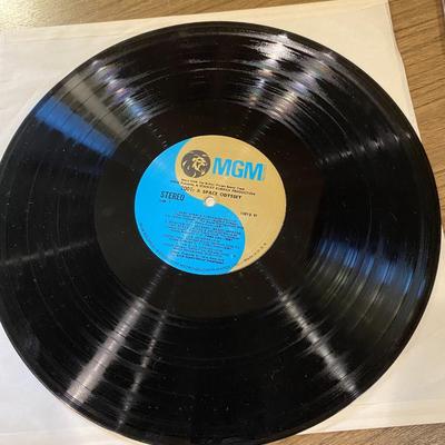 2001 A Space Odyssey Vinyl