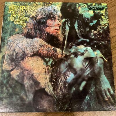 John Mayall Vinyl