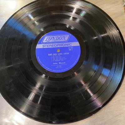 John Mayall Vinyl