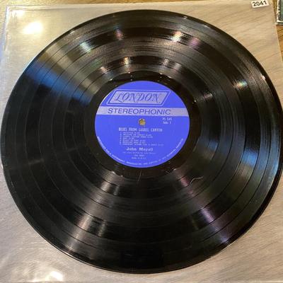 John Mayall Vinyl
