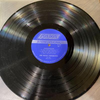 John Mayall Vinyl
