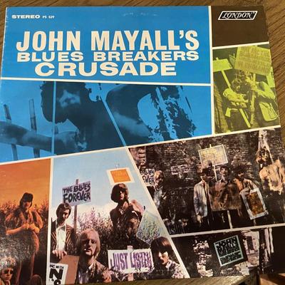 John Mayall Vinyl