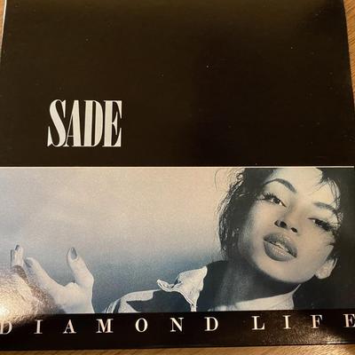 Sade Vinyl
