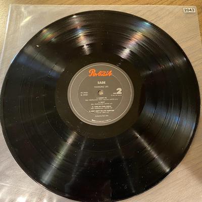 Sade Vinyl
