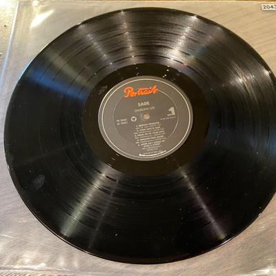 Sade Vinyl