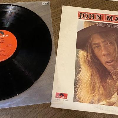 John Mayall - Vinyl