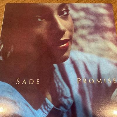 Sade Vinyl
