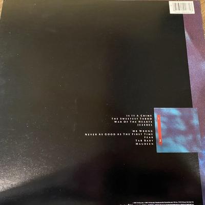 Sade Vinyl