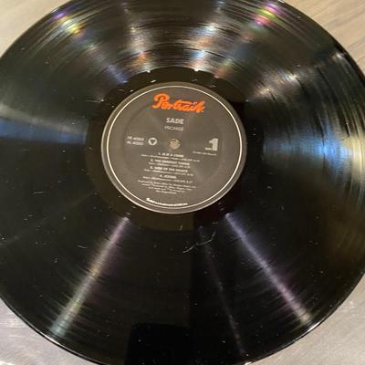 Sade Vinyl