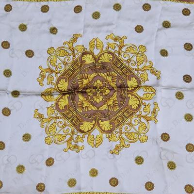 Vintage Christian Dior Silk Scarf