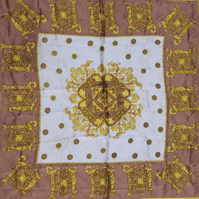 Vintage Christian Dior Silk Scarf