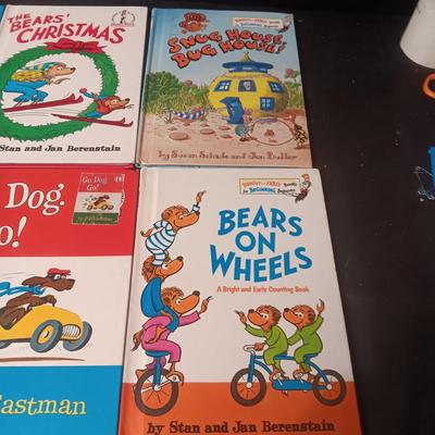 CHILDREN'S BOOKS