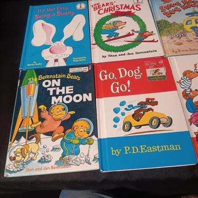 CHILDREN'S BOOKS
