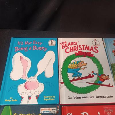 CHILDREN'S BOOKS