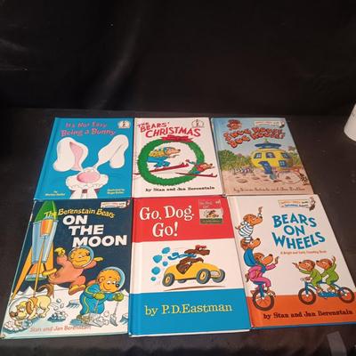 CHILDREN'S BOOKS