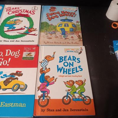 CHILDREN'S BOOKS