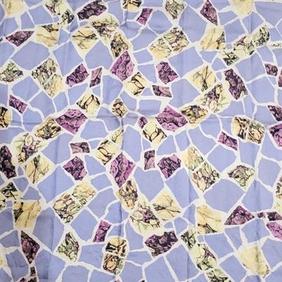 Vintage Prada Milano Silk Scarf