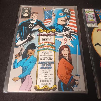 2 COMIC BOOKS (1)