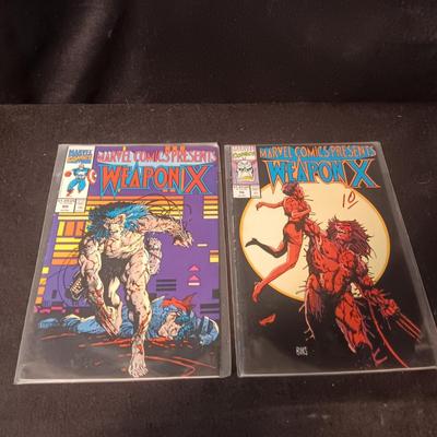 2 COMIC BOOKS (1)