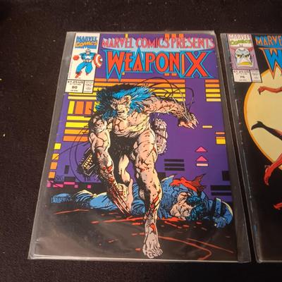 2 COMIC BOOKS (1)