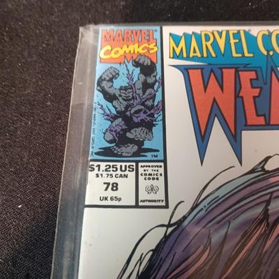 2 COMIC BOOKS (2)
