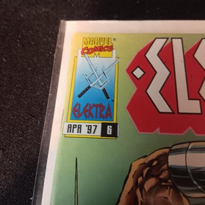 2 COMIC BOOKS (3)