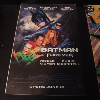 3 COMIC BOOKS (2)