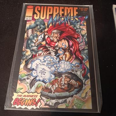 2 COMIC BOOKS (7)