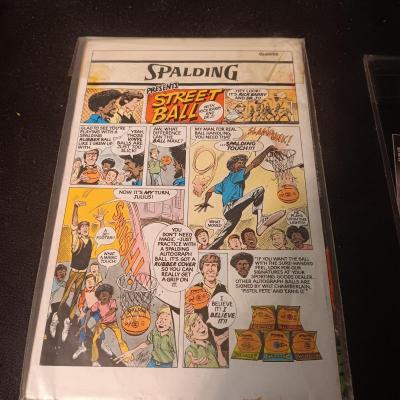 2 COMIC BOOKS (8)