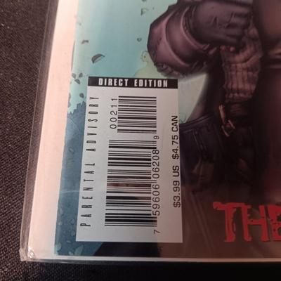 ANITA BLAKE THE FIRST DEATH COMIC BOOK