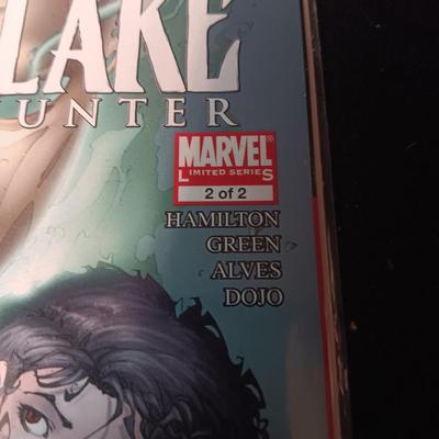 ANITA BLAKE THE FIRST DEATH COMIC BOOK
