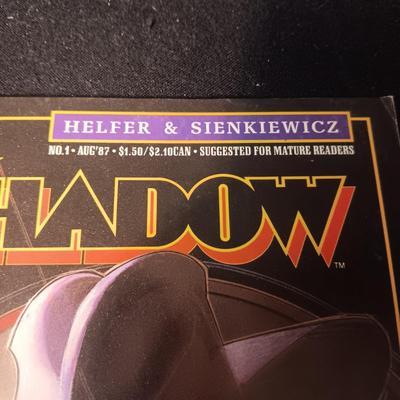 2 COMIC BOOKS (10)