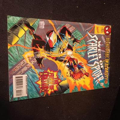 2 COMIC BOOKS (10)