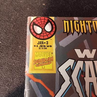 2 COMIC BOOKS (10)