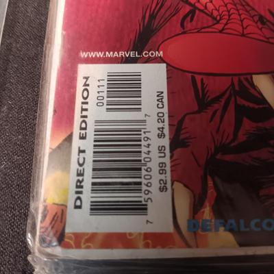 2 COMIC BOOKS (11)