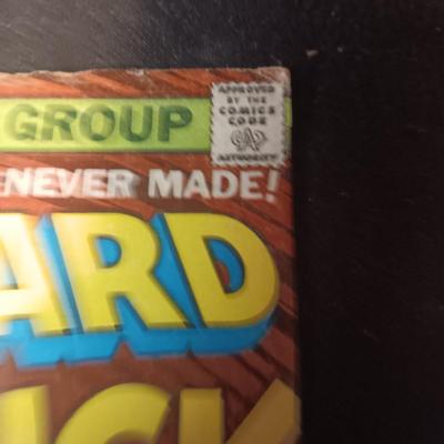 2 COMIC BOOKS (12)
