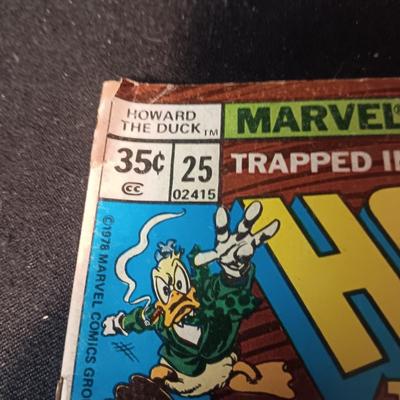 2 COMIC BOOKS (12)