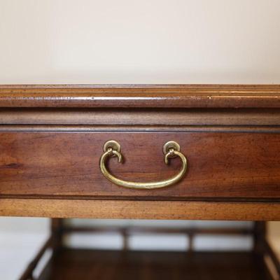 Pair of Drexel-Kensin End Tables